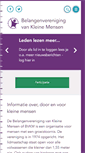 Mobile Screenshot of bvkm.nl